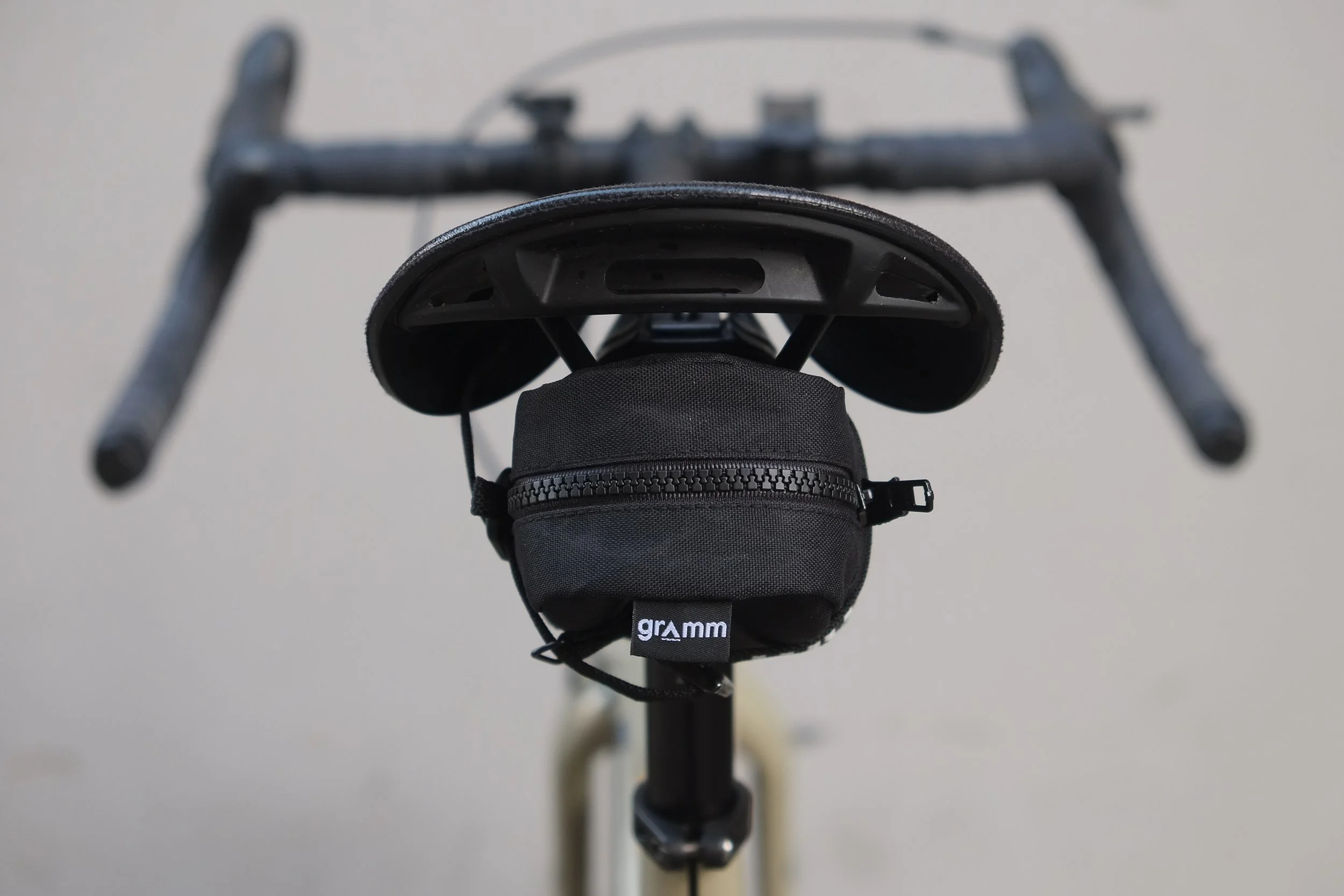 Multi-Tool Saddle Bag — gramm tourpacking | bikepacking bags